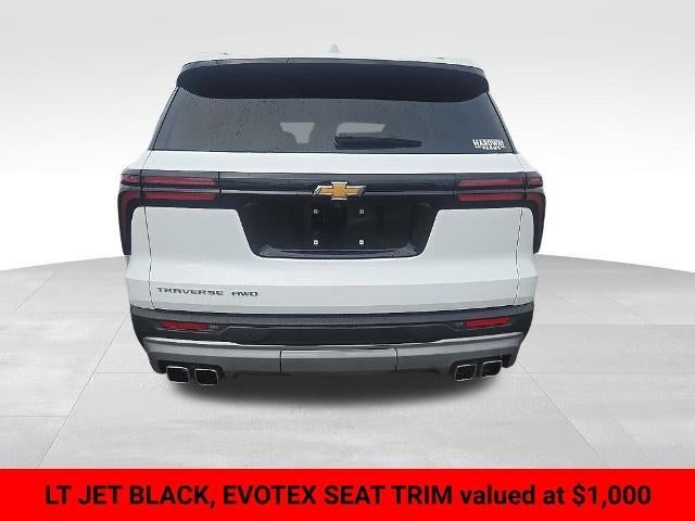 2025 Chevrolet Traverse LT w/2LT
