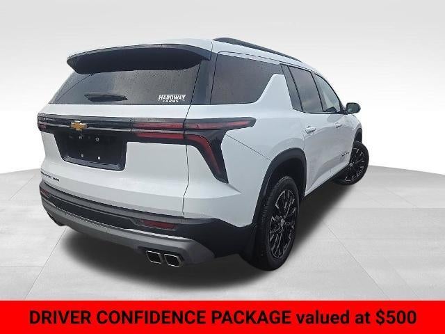 2025 Chevrolet Traverse LT w/2LT