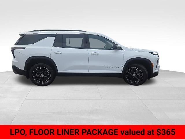 2025 Chevrolet Traverse LT w/2LT