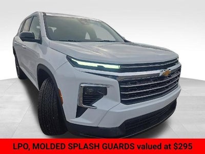 2025 Chevrolet Traverse LT w/2LT