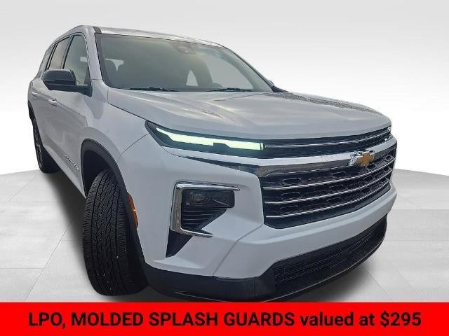 2025 Chevrolet Traverse LT w/2LT