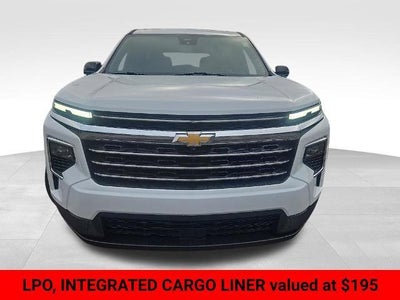 2025 Chevrolet Traverse LT w/2LT