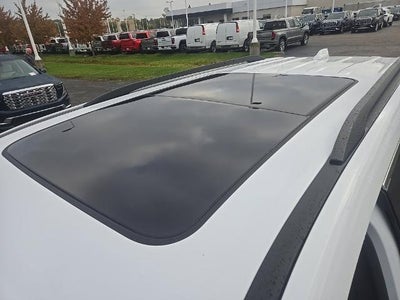 2025 Chevrolet Traverse LT w/2LT