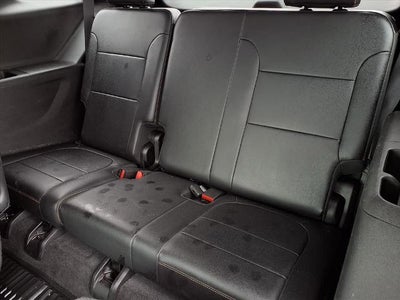 2018 Chevrolet Traverse AWD 3LT