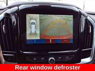 2018 Chevrolet Traverse AWD 3LT