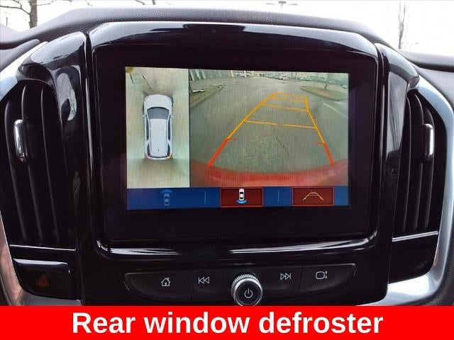 2018 Chevrolet Traverse AWD 3LT