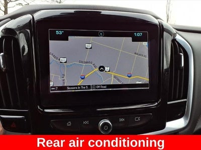 2018 Chevrolet Traverse AWD 3LT