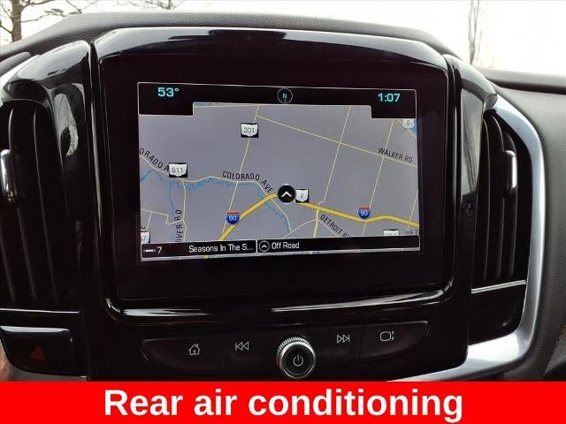 2018 Chevrolet Traverse AWD 3LT