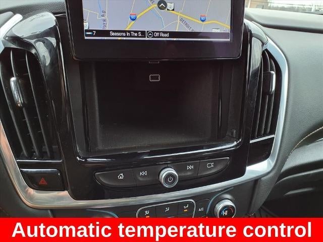 2018 Chevrolet Traverse AWD 3LT