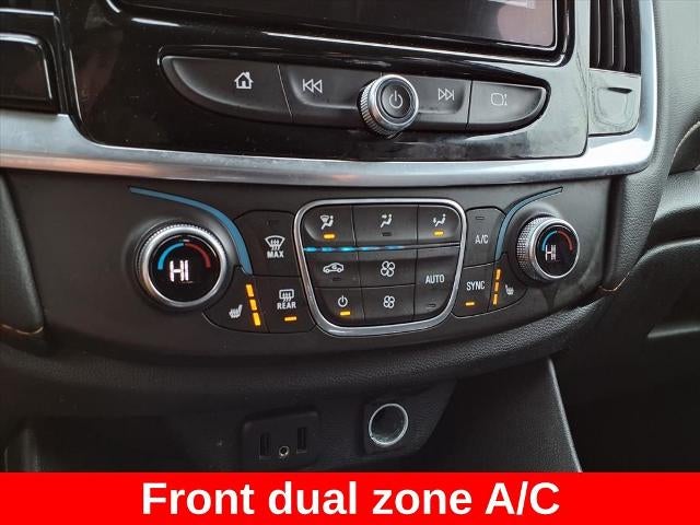 2018 Chevrolet Traverse AWD 3LT