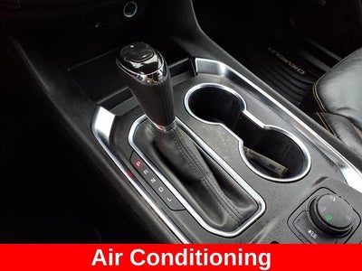 2018 Chevrolet Traverse AWD 3LT