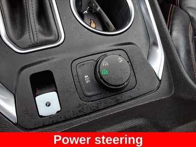 2018 Chevrolet Traverse AWD 3LT