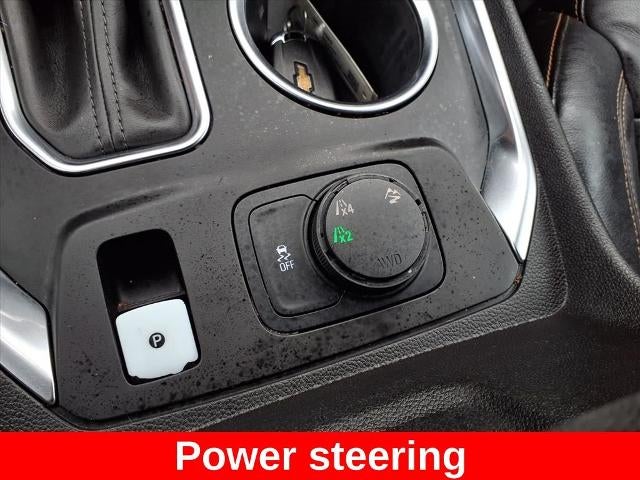 2018 Chevrolet Traverse AWD 3LT