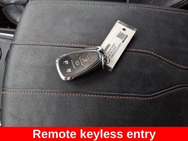 2018 Chevrolet Traverse AWD 3LT