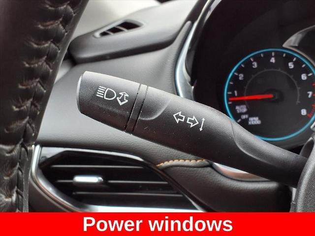 2018 Chevrolet Traverse AWD 3LT