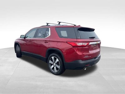 2018 Chevrolet Traverse AWD 3LT