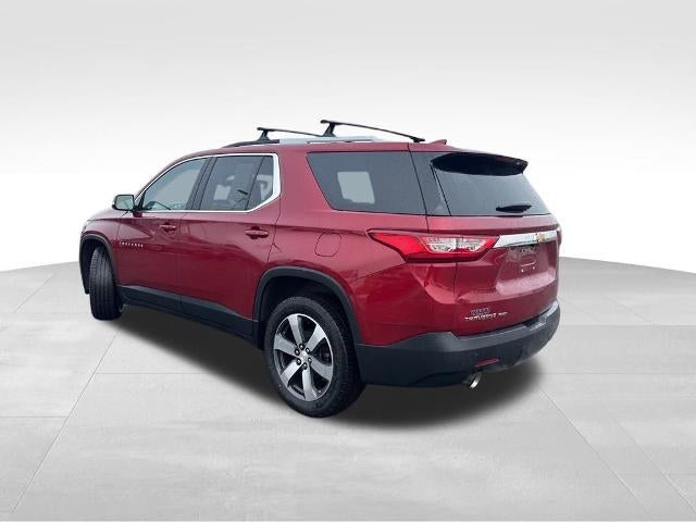 2018 Chevrolet Traverse AWD 3LT