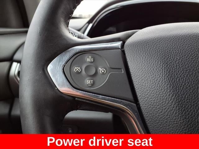 2018 Chevrolet Traverse AWD 3LT