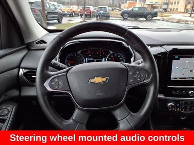 2018 Chevrolet Traverse AWD 3LT