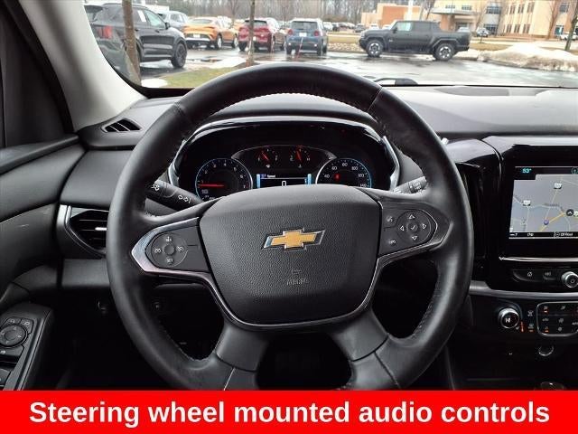 2018 Chevrolet Traverse AWD 3LT
