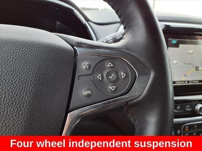 2018 Chevrolet Traverse AWD 3LT