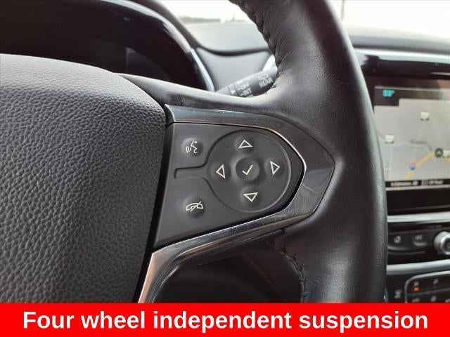 2018 Chevrolet Traverse AWD 3LT