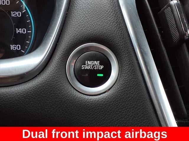 2018 Chevrolet Traverse AWD 3LT