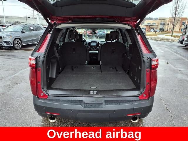 2018 Chevrolet Traverse AWD 3LT
