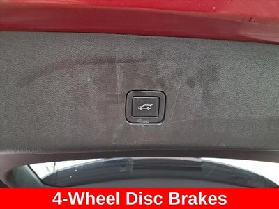 2018 Chevrolet Traverse AWD 3LT