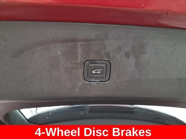 2018 Chevrolet Traverse AWD 3LT