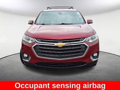 2018 Chevrolet Traverse AWD 3LT