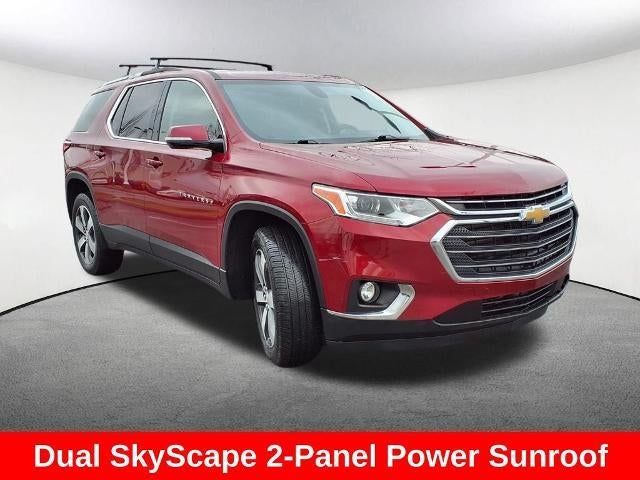 2018 Chevrolet Traverse AWD 3LT