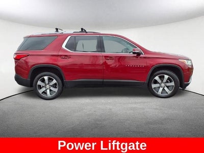 2018 Chevrolet Traverse AWD 3LT