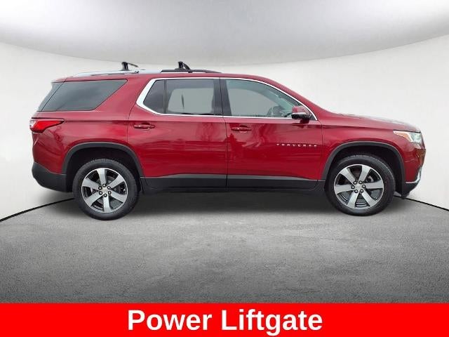 2018 Chevrolet Traverse AWD 3LT