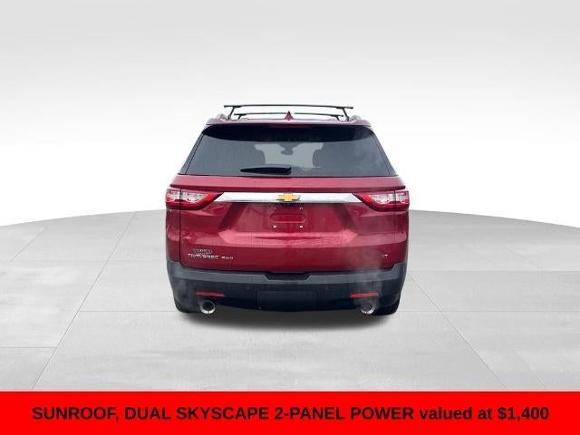 2018 Chevrolet Traverse AWD 3LT