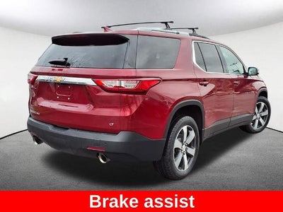 2018 Chevrolet Traverse AWD 3LT