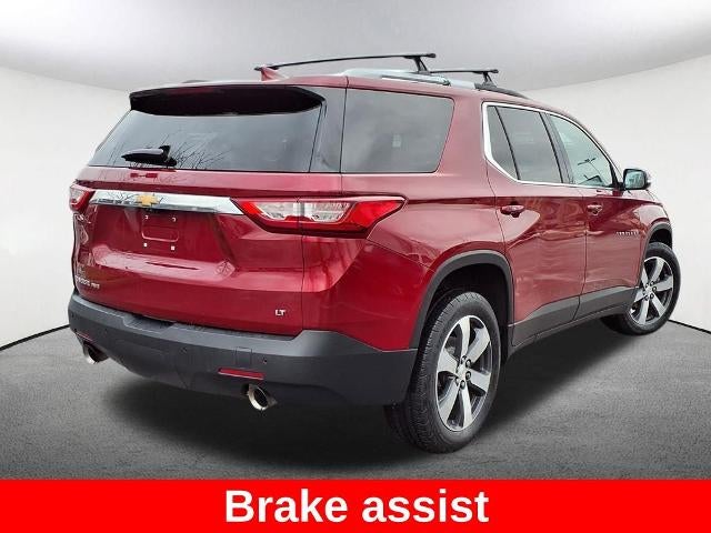 2018 Chevrolet Traverse AWD 3LT
