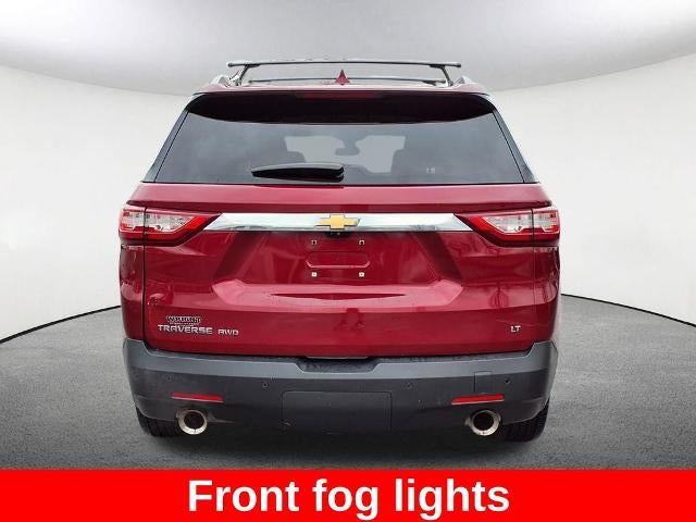 2018 Chevrolet Traverse AWD 3LT