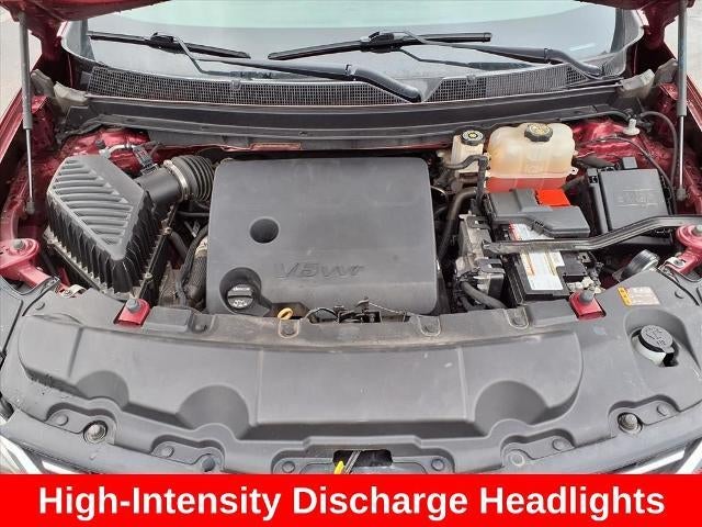 2018 Chevrolet Traverse AWD 3LT