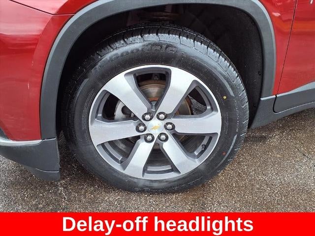 2018 Chevrolet Traverse AWD 3LT