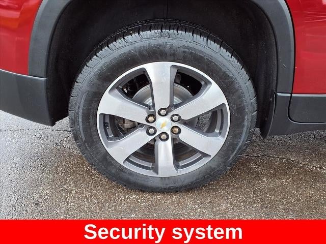 2018 Chevrolet Traverse AWD 3LT