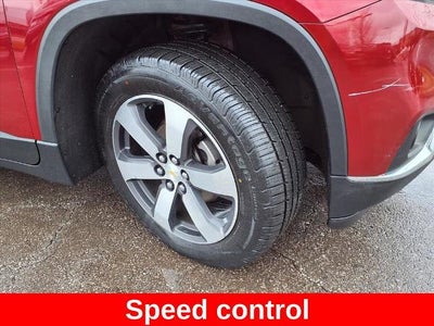 2018 Chevrolet Traverse AWD 3LT