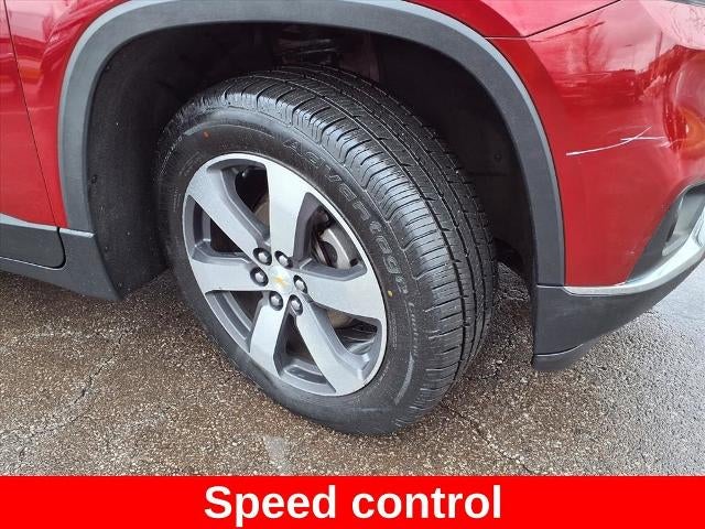 2018 Chevrolet Traverse AWD 3LT