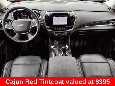 2018 Chevrolet Traverse AWD 3LT