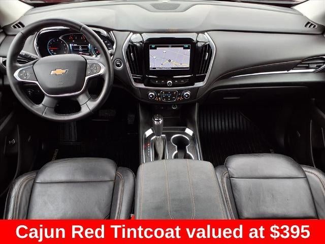 2018 Chevrolet Traverse AWD 3LT