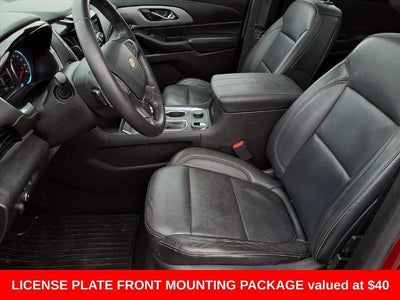 2018 Chevrolet Traverse AWD 3LT