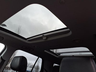 2018 Chevrolet Traverse AWD 3LT