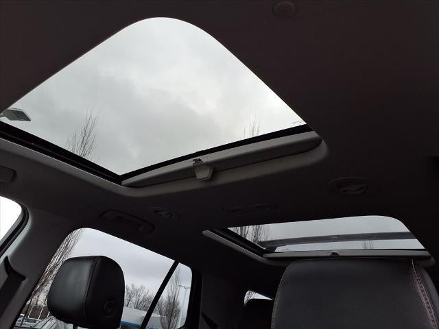 2018 Chevrolet Traverse AWD 3LT