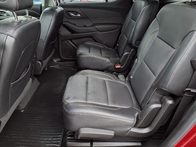 2018 Chevrolet Traverse AWD 3LT