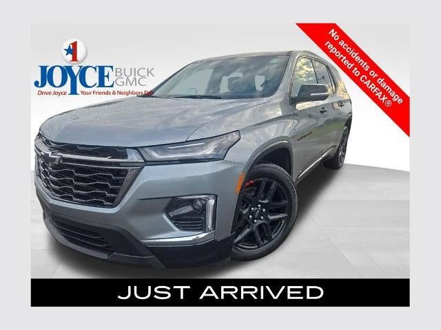 2023 Chevrolet Traverse AWD 1LZ